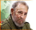 Reflexiones de Fidel Castro