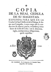 The Royal Trading Company Of Havana Curiosities Cmbq Radio