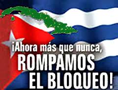 Bloqueo vs. Cultura Cubana (II)