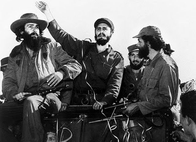8 De Enero De 1959 La Fuerza De La Historia Hecha Cancion Noticias En Cmbq Radio Enciclopedia