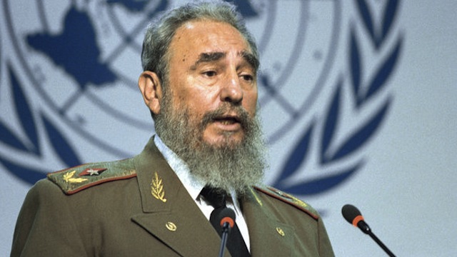 Fidel Castro: “Hágase más racional la vida humana” Fidel Castro: “Hágase más racional la vida humana”