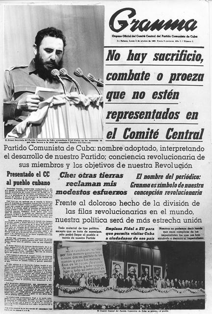 La historia en presente La historia en presente