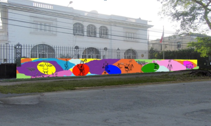 Exhibitions of Arte CONTINUA Project to celebrate the Month of French Culture in Cuba Exhibitions of Arte CONTINUA Project to celebrate the Month of French Culture in Cuba