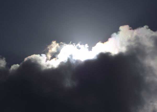 Domingo con algunas lluvias en el centro del pa�s