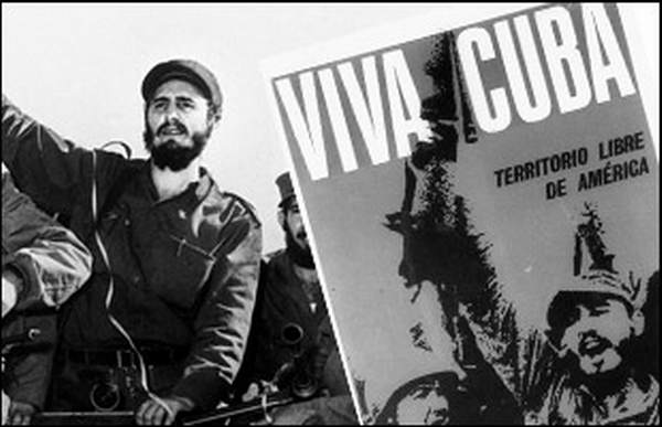 Cuba, una sola Revolución Cuba, una sola Revolución