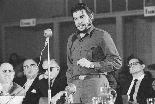 Resultado de imagen para che guevara en punta del este