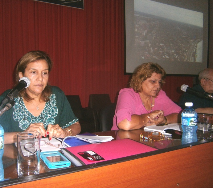 Ministra de Ciencia, Tecnología y Medio Ambiente Ministra de Ciencia, Tecnología y Medio Ambiente