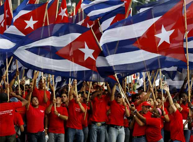 Declaración de la juventud cubana Declaración de la juventud cubana