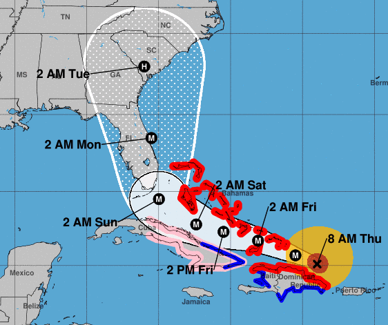 Huracán Irma Huracán Irma