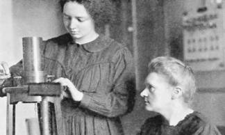 120 años del natalicio de Irene Joliot-Curie, Premio Nobel de Química 120 años del natalicio de Irene Joliot-Curie, Premio Nobel de Química