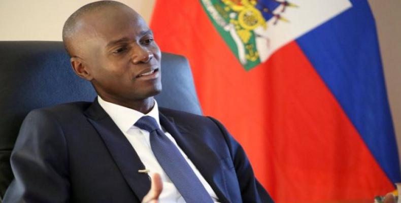 Haitian president pays official visit to Cuba Haitian president pays official visit to Cuba