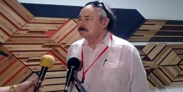 Destaca Ignacio Ramonet victorias comunicacionales de Venezuela y México Destaca Ignacio Ramonet victorias comunicacionales de Venezuela y México