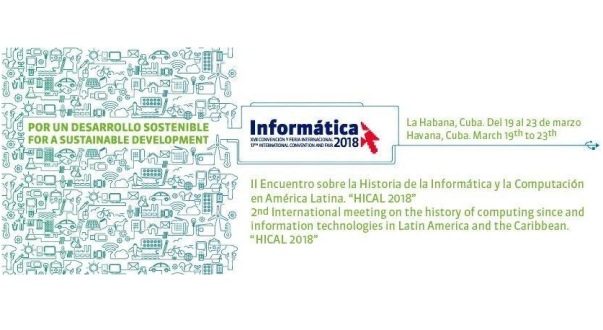 Mostrarán aportes de Fidel Castro a la informática en evento internacional Mostrarán aportes de Fidel Castro a la informática en evento internacional