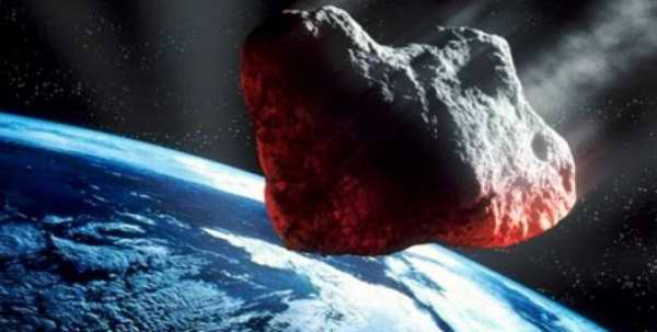 Alertan sobre proximidad a la Tierra de tres grandes asteroides