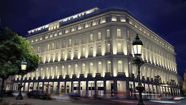 Hotel Gran Manzana Kempinscki de Cuba conquista el Premio Versailles continental de arquitectura. Foto: Juventud Rebelde. Hotel Gran Manzana Kempinscki de Cuba conquista el Premio Versailles continental de arquitectura