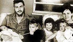 El Che, un hombre que amó profundamente El Che, un hombre que amó profundamente