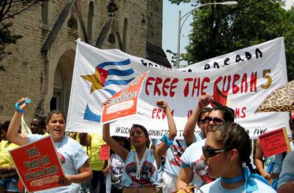 Solidaridad con Cuba y Los Cinco desde Australia Solidaridad con Cuba y Los Cinco desde Australia