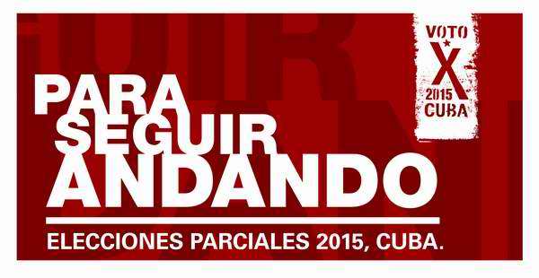 Elecciones parciales en Cuba Elecciones parciales en Cuba