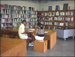 Biblioteca Nacional de Cuba, catedral de la cultura y el conocimiento