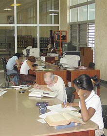 Biblioteca Nacional de Cuba, catedral de la cultura y el conocimiento