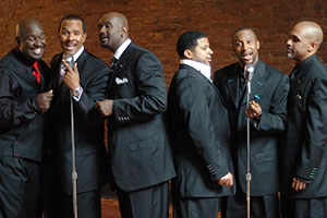 Take 6 a soulful celebration en Les Voix Humaines Take 6 a soulful celebration en Les Voix Humaines