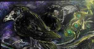 Homenaje de Jorge Martell a Edgar Allan Poe TEAM UNEAC 2016; virtuosa exclusividad