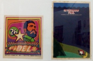 Exposición y cantata por Fidel en la Biblioteca Nacional de Cuba Exposición y cantata por Fidel en la Biblioteca Nacional de Cuba
