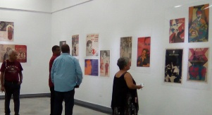 Exposición y cantata por Fidel en la Biblioteca Nacional de Cuba Exposición y cantata por Fidel en la Biblioteca Nacional de Cuba
