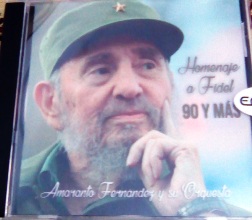 Exposición y cantata por Fidel en la Biblioteca Nacional de Cuba Exposición y cantata por Fidel en la Biblioteca Nacional de Cuba