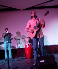 Exposición y cantata por Fidel en la Biblioteca Nacional de Cuba Exposición y cantata por Fidel en la Biblioteca Nacional de Cuba