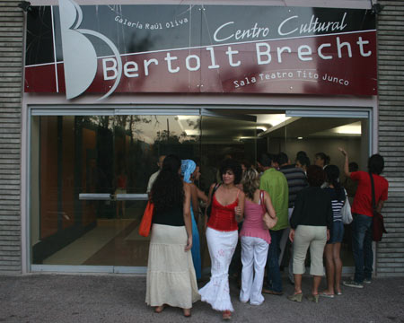 Le Centre Bertolt Brecht propose un programme d'été varié