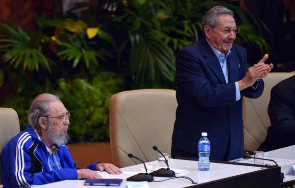 Concluyó el VII Congreso del Partido de los comunistas cubanos Foto: Cubadebate Concluyó el VII Congreso del Partido de los comunistas cubanos