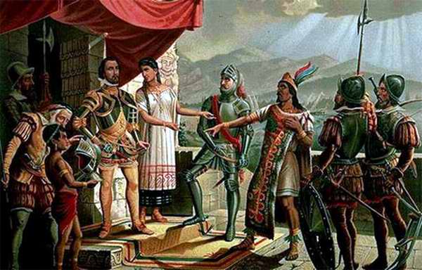 Ocultas en la historia Ocultas en la historia