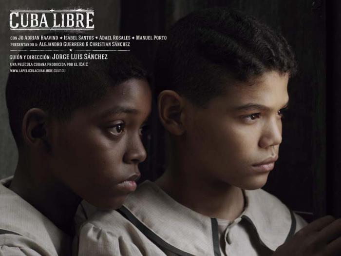 Película Cuba Libre abrirá sección competitiva de festival argentino Película Cuba Libre abrirá sección competitiva de festival argentino