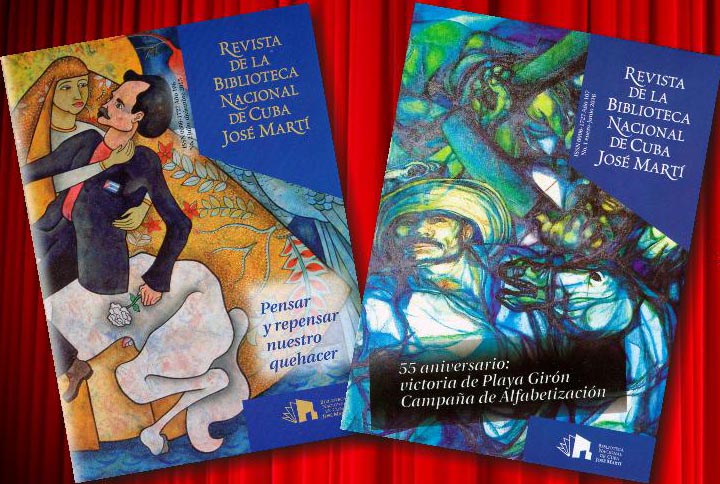 Atractivo despegue cultural en la Biblioteca Nacional de Cuba José Martí para este 2017 Atractivo despegue cultural en la Biblioteca Nacional de Cuba José Martí para este 2017