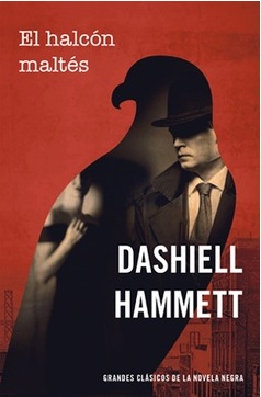 el halcon maltes dashiell hammett