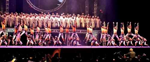 Danza Contemporánea de Cuba estrenará versión danzaria completa de Carmina Burana Danza Contemporánea de Cuba estrenará versión danzaria completa de Carmina Burana