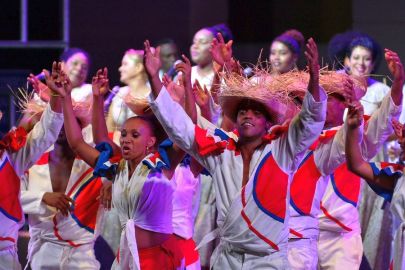 Día del Trabajador de la Cultura en Cuba. Foto: Escambray Día del Trabajador de la Cultura en Cuba