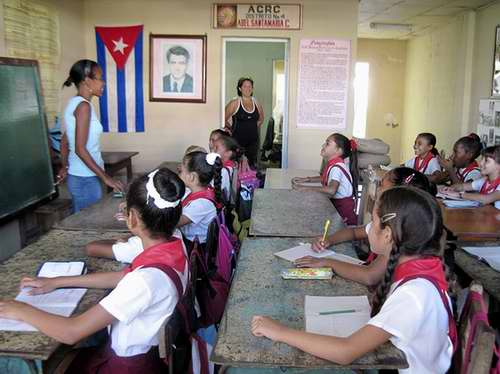 Reconoce Unesco prioridad de la educación en Cuba Reconoce Unesco prioridad de la educación en Cuba
