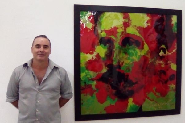 Martí visto por Josignacio en el alma del arte que acrisola y enaltece Martí visto por Josignacio en el alma del arte que acrisola y enaltece