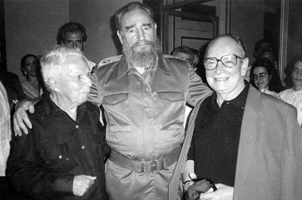 Destacan aporte de Fidel al desarrollo de la cinematografía nacional Destacan aporte de Fidel al desarrollo de la cinematografía nacional