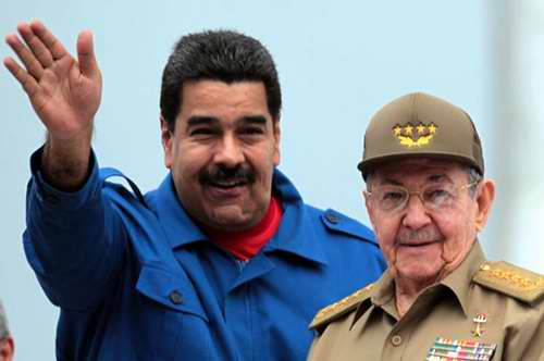 Nicolás Maduro felicita a Cuba y a Raúl por aniversario de Revolución Nicolás Maduro felicita a Cuba y a Raúl por aniversario de Revolución