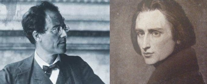 Escenas poéticas: de Liszt a Mahler un concierto único Escenas poéticas: de Liszt a Mahler un concierto único