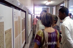 Exposición itinerante Cuba en la memoria del mundo Exposición itinerante Cuba en la memoria del mundo