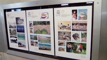 Nuestros orígenes Exposición itinerante Cuba en la memoria del mundo