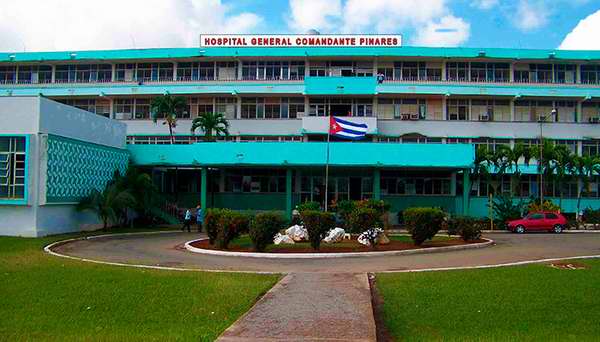 Ministro de Salud recorre hospitales en Artemisa Ministro de Salud recorre hospitales en Artemisa