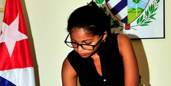 Más de 300 mil jóvenes cubanos votarán por primera vez en próximas elecciones Más de 300 mil jóvenes cubanos votarán por primera vez en próximas elecciones