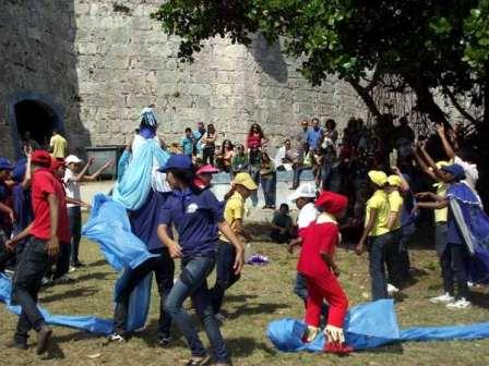 Compañía Infantil Los Juglaritos inaugura nueva sede Compañía Infantil Los Juglaritos inaugura nueva sede