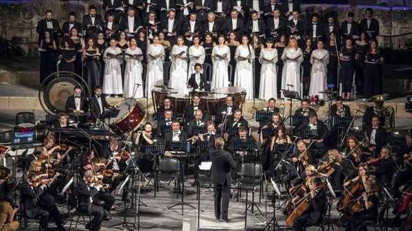 Carmina Burana, una pieza profana con el esplendor del medioevo Carmina Burana, una pieza profana con el esplendor del medioevo