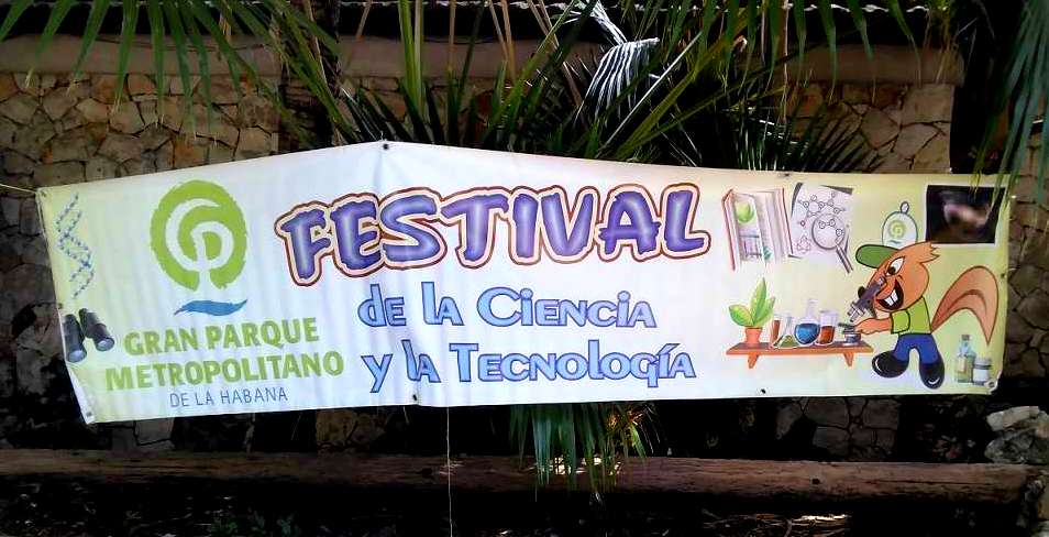 Festival de Ciencia y Tecnología para festejar el Día Mundial del Medio Ambiente Festival de Ciencia y Tecnología para festejar el Día Mundial del Medio Ambiente